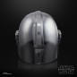 Preview: Mandalorian Helm