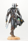 Preview: The Mandalorian with Child Statue 1:7 Premier Collection, Star Wars: The Mandalorian, 25 cm