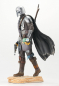 Preview: The Mandalorian with Child Statue 1:7 Premier Collection, Star Wars: The Mandalorian, 25 cm