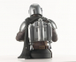 Preview: The Mandalorian with Grogu Büste 1:6 Exclusive, Star Wars: The Mandalorian, 15 cm