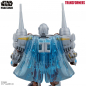 Preview: The Mandalorian / N-1 Starfighter Action Figure, Star Wars x Transformers, 19 cm