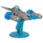 Preview: The Mandalorian / N-1 Starfighter Action Figure, Star Wars x Transformers, 19 cm