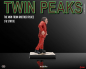 Preview: The Man from Another Place Statue 1/6, Twin Peaks, 21 cm