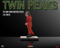 Preview: The Man from Another Place Statue 1:6, Twin Peaks, 21 cm