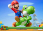 Preview: Mario & Yoshi