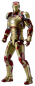 Preview: Iron Man Mark XLII 1/4