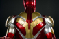 Preview: Iron Man Mark 42 Life-Size