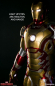 Preview: Iron Man Mark 42 Life-Size