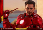 Preview: Hot Toys Mark IV Diecast