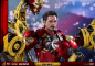 Preview: Hot Toys Mark IV Diecast