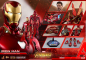 Preview: Iron Man Diecast Masterpiece