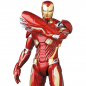 Preview: Iron Man Mark 50 Action Figure MAFEX, Avengers: Infinity War, 16 cm