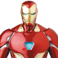 Preview: Iron Man Mark 50 Actionfigur MAFEX, Avengers: Infinity War, 16 cm