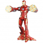 Preview: Iron Man Mark 50 Actionfigur MAFEX, Avengers: Infinity War, 16 cm