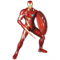 Preview: Iron Man Mark 50 Actionfigur MAFEX, Avengers: Infinity War, 16 cm