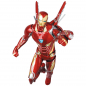 Preview: Iron Man Mark 50 Action Figure MAFEX, Avengers: Infinity War, 16 cm