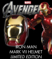 Preview: Iron Man Mark VII Helm