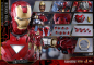 Preview: Iron Man Mark VI Diecast