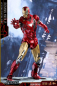 Preview: Iron Man Mark VI Diecast