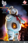 Preview: Stay Puft Marshmallow Man (Burning Edition) Vinyl-Figur Deluxe Version, Ghostbusters, 30 cm