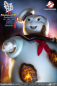 Preview: Stay Puft Marshmallow Man (Burning Edition) Vinyl-Figur Deluxe Version, Ghostbusters, 30 cm