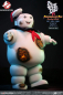 Preview: Stay Puft Marshmallow Man (Burning Edition) Vinyl-Figur Deluxe Version, Ghostbusters, 30 cm