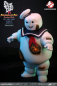 Preview: Stay Puft Marshmallow Man (Burning Edition) Vinyl-Figur Deluxe Version, Ghostbusters, 30 cm