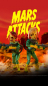 Preview: Martian (Smashing the Enemy) Actionfigur Ultimates, Mars Attacks!, 18 cm
