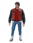 Preview: Marty McFly Masterpiece