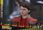 Preview: Marty McFly Masterpiece