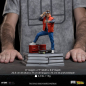 Preview: Marty McFly Statue 1:10 Art Scale, Zurück in die Zukunft, 21 cm