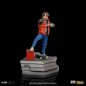 Preview: Marty McFly Statue 1:10 Art Scale, Zurück in die Zukunft, 21 cm