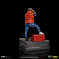 Preview: Marty McFly Statue 1:10 Art Scale, Zurück in die Zukunft, 21 cm