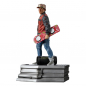 Preview: Marty McFly Statue 1/10 Art Scale, Back to the Future Part II, 22 cm