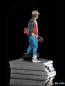 Preview: Marty McFly Statue 1/10 Art Scale, Back to the Future Part II, 22 cm