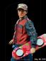 Preview: Marty McFly Statue 1/10 Art Scale, Back to the Future Part II, 22 cm