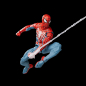 Preview: Spider-Man Action Figure Marvel Legends, Marvel's Spider-Man 2, 15 cm