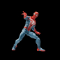 Preview: Spider-Man Action Figure Marvel Legends, Marvel's Spider-Man 2, 15 cm