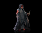 Preview: The Masque of the Red Death (Black Robes Ver.) Actionfigur, Figura Obscura, 15 cm