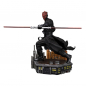 Preview: Darth Maul Statue Art Scale 1/10 Battle Diorama Series, Star Wars: Episode I, 20 cm