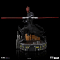 Preview: Darth Maul Statue Art Scale 1/10 Battle Diorama Series, Star Wars: Episode I, 20 cm