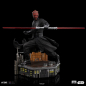 Preview: Darth Maul Statue Art Scale 1/10 Battle Diorama Series, Star Wars: Episode I, 20 cm