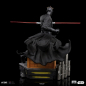 Preview: Darth Maul Statue Art Scale 1/10 Battle Diorama Series, Star Wars: Episode I, 20 cm