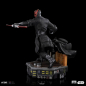 Preview: Darth Maul Statue Art Scale 1/10 Battle Diorama Series, Star Wars: Episode I, 20 cm