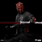 Preview: Darth Maul Statue Art Scale 1/10 Battle Diorama Series, Star Wars: Episode I, 20 cm