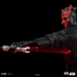 Preview: Darth Maul Statue Art Scale 1/10 Battle Diorama Series, Star Wars: Episode I, 20 cm