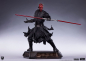 Preview: Darth Maul Statue 1:3 Epic Series, Star Wars: Episode I, 62 cm