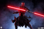 Preview: Darth Maul Statue 1:3 Epic Series, Star Wars: Episode I, 62 cm