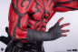 Preview: Darth Maul Statue 1:3 Epic Series Deluxe Edition, Star Wars: Episode I, 86 cm