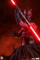 Preview: Darth Maul Statue 1:3 Epic Series Deluxe Edition, Star Wars: Episode I, 86 cm